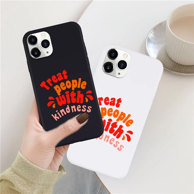 Harry Styles Treat People With Kindness Phone Case For iPhone 1