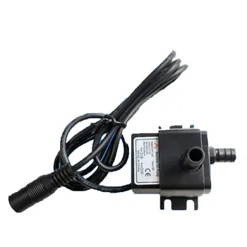 

Dc30A-1230 Small Dc Water Pump 12V 30A Super Mini Dc Pump High Efficiency Low Noise Electronic Commutation