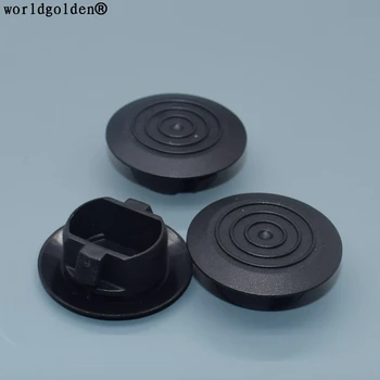 

worldgolden 100pcs Door Moulding Retainer for 76924-52021(7692452021)*