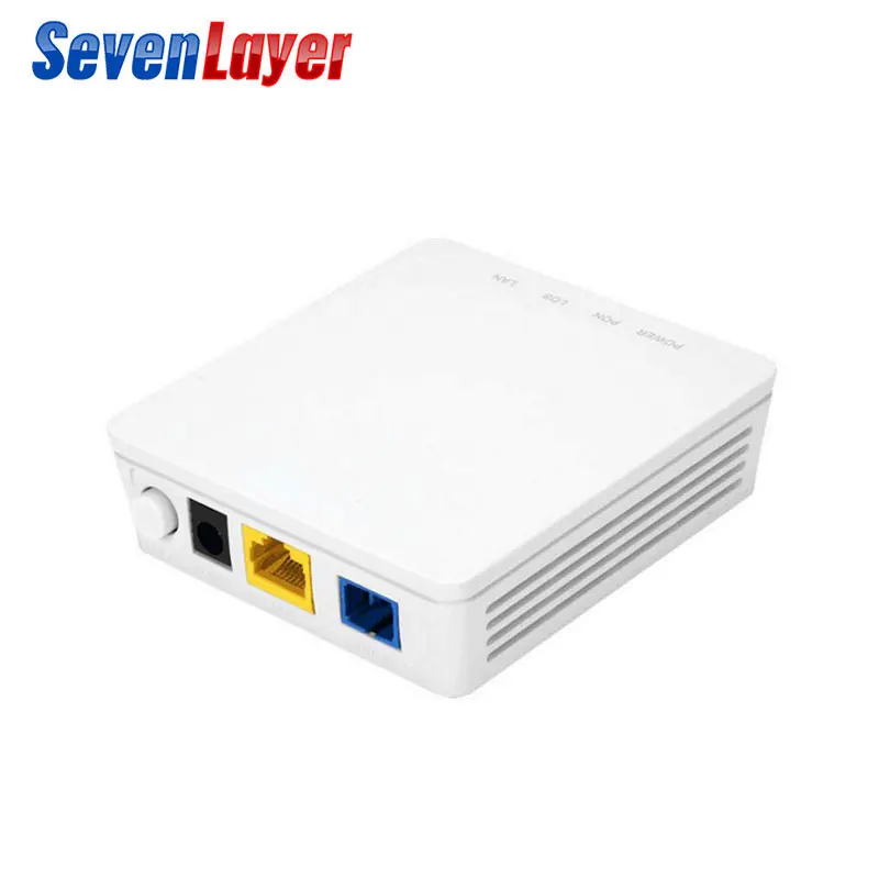 Gpon Oun HG8310M ftth волоконно-оптический вторая рука ont маршрутизатор 1GE с мощностью otdr - Цвет: 20pcs no power