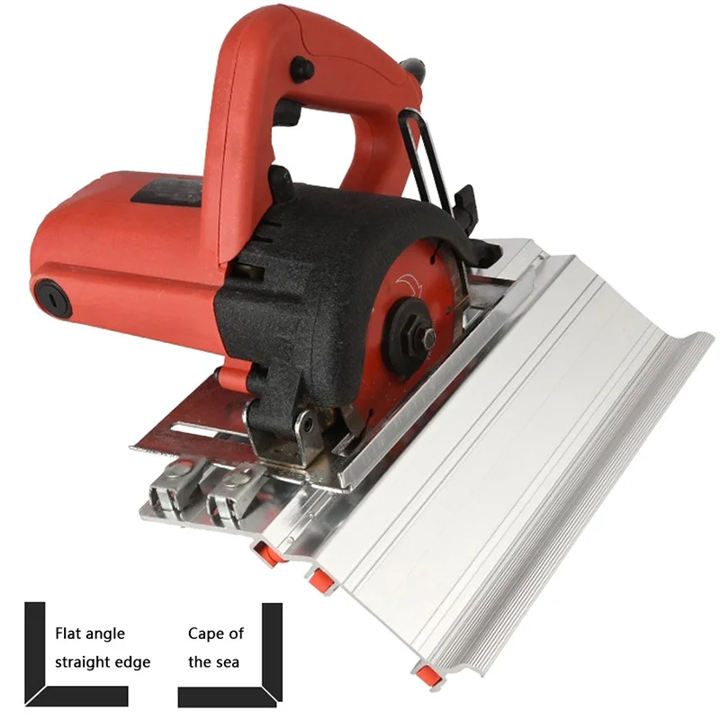 Плиточный инструмент с углом 45 градусов вспомогательный для резки плитки