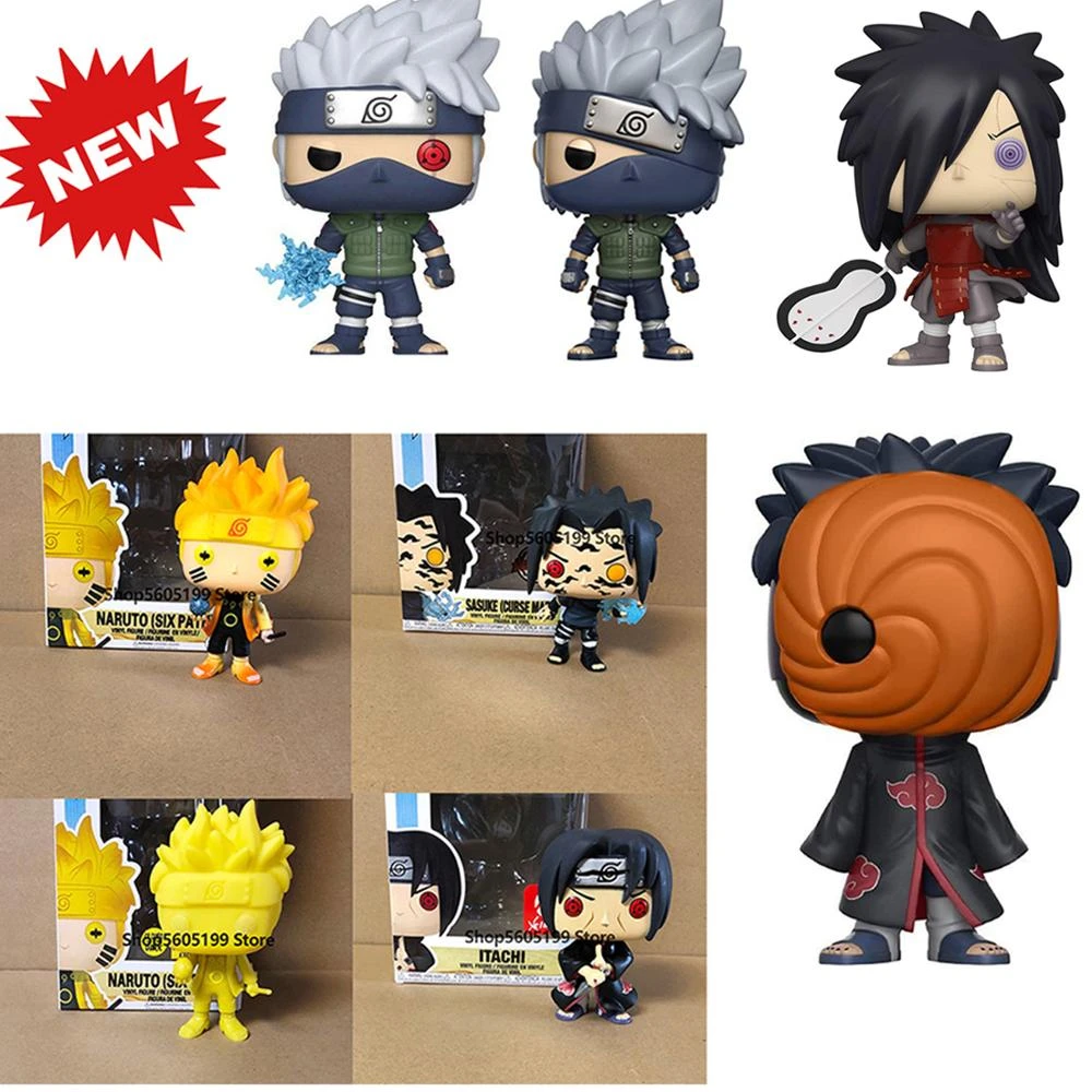 tobi pop figure