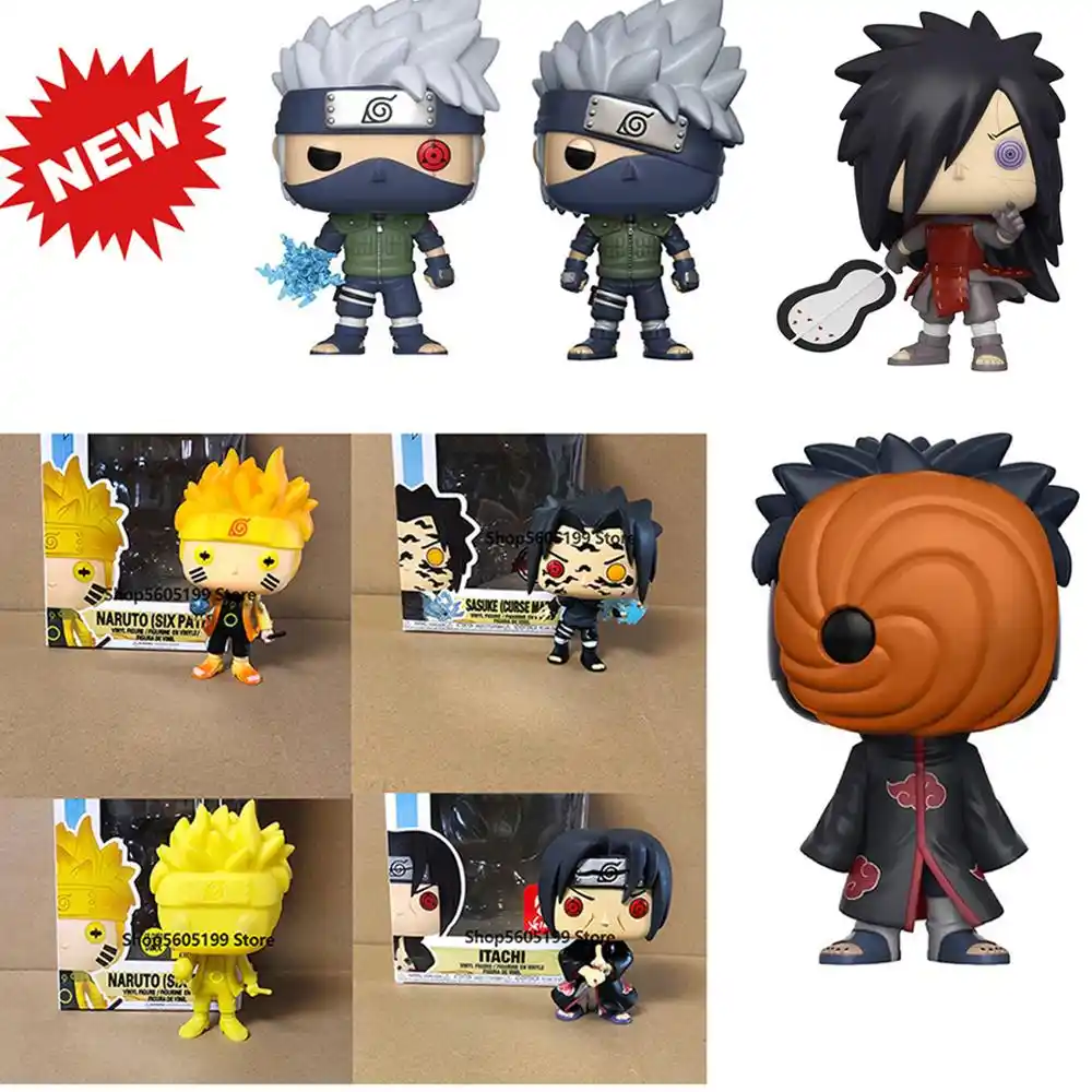 kakashi pop