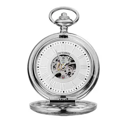 Мужские часы с ручным заводом механические карманные часы OYW-P08 Рождественский подарок Relógio de homem