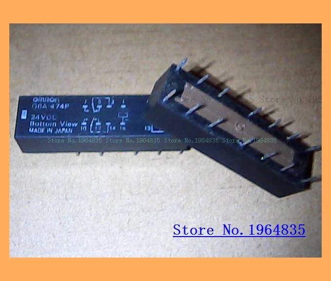 G6A-434P 5VDC