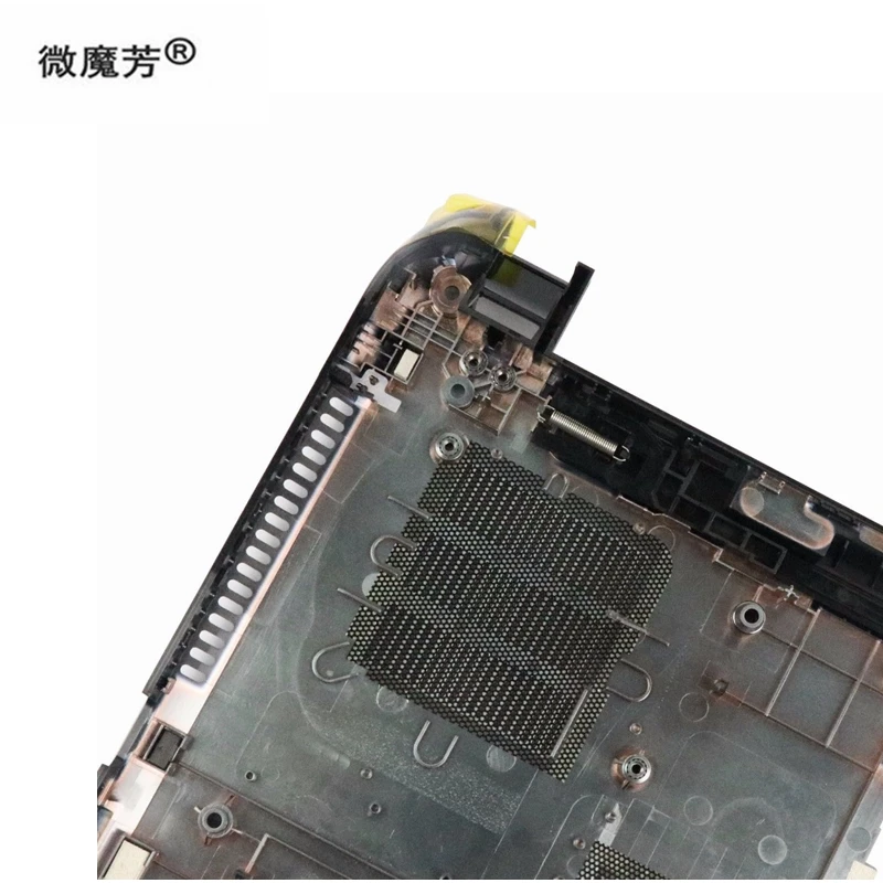 Используется для hp Pavilion 14-d 14-D000 14-D100 для Compaq 14-A Нижний Базовый чехол Нижняя крышка 747236-001