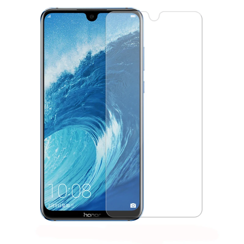 

For Honor 8X 9X Pro Glass Screen Protector Tempered Glass For Huawei Honor 8X Max 9X 9 8 Lite Nova 5 Pro 5i Protective 9H Film