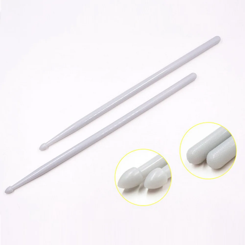 Nylon Drum Stick Dance People Heart Stage Drum Stick Night Light Drumstick THJ99