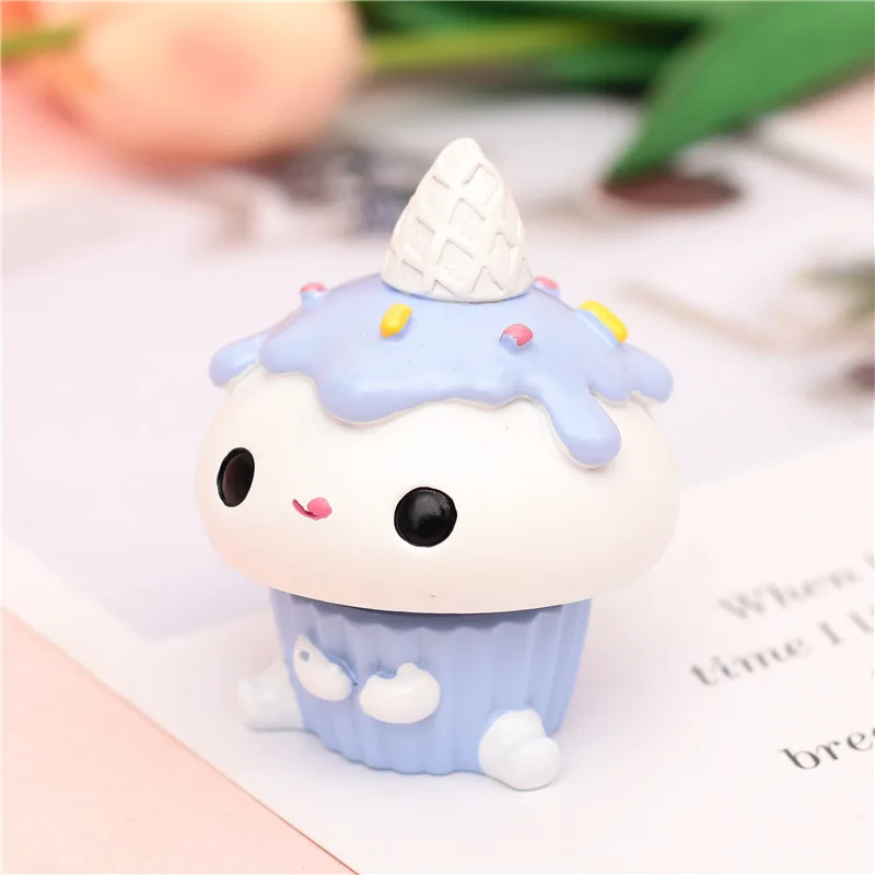 2386D Милая машина украшения Bobblehead собака кивая игрушки для щенка приборной панели автомобиля Декор для дома авто украшение интерьера аксессуары - Название цвета: 2386D