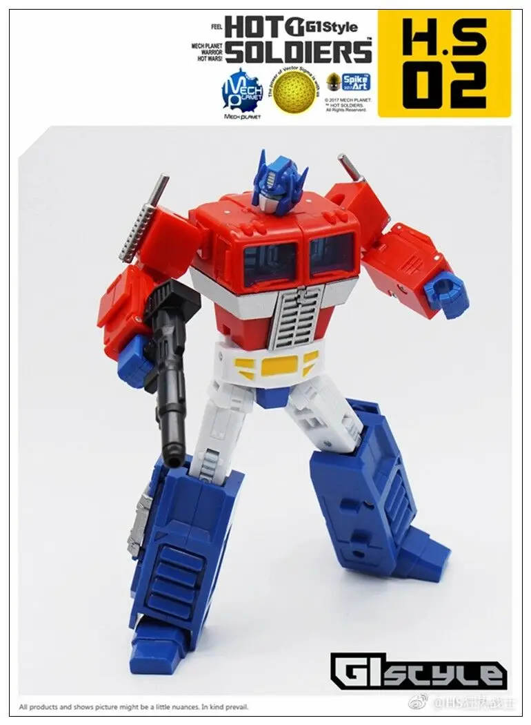 Новые игрушки-трансформеры горячие солдаты раньше Optimus Prime мини-фигурка | Игрушки