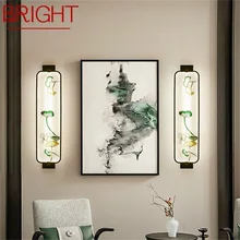 

BRIGHT LED Wall Sconces Fixture Lamp Indoor Modern Simple Design Light For Home Corridor