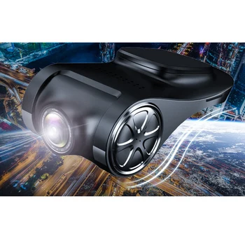 

Dash Cam Car DVR Camera Recorder ADAS G-Sensor Video Auto Recorder Dash Camera
