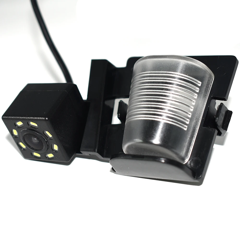 ZJCGO HD CCD Автомобильная камера заднего вида для парковки ночного видения Водонепроницаемая камера для Jeep Wrangler модель JK только 2006