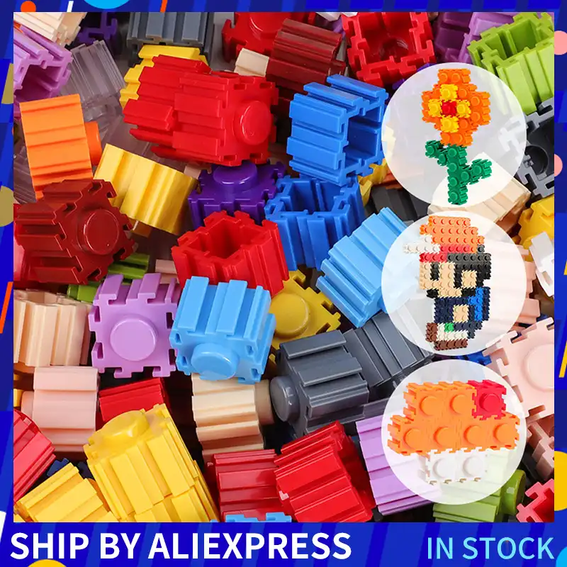 connect building toys