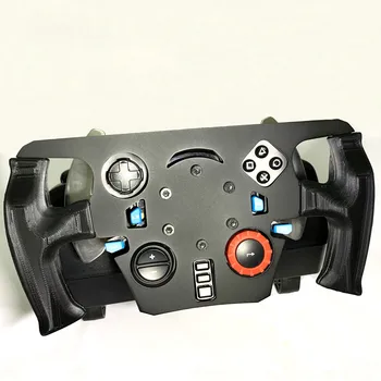 

Racing Car Game Steering Wheel Adapter Plate Modification Kits for Logitech G29 Steering Wheel Accessories