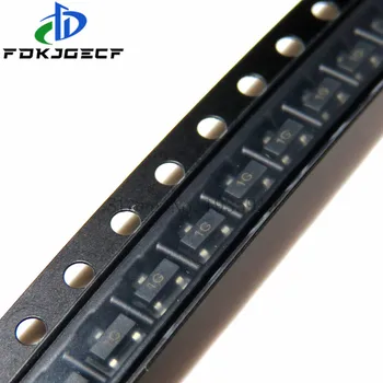 

100PCS BC847C SOT23 BC847 847C SOT SMD SOT-23 1G new and original
