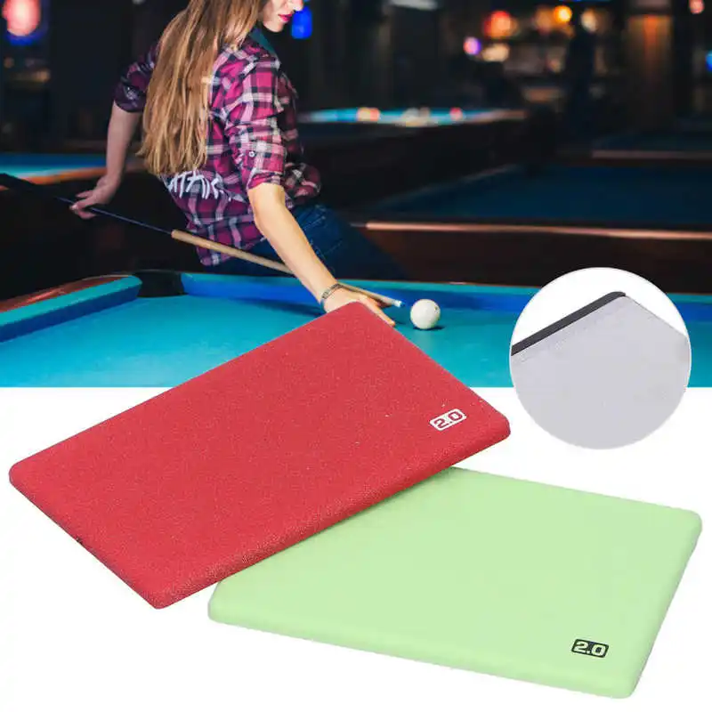 2 шт./лот прочный бильярдный кий формирователь снукер металлическая наждачная