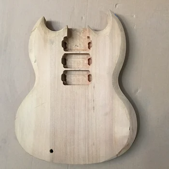 

Afanti Music DIY Electric guitar Body (3906)