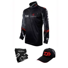 Мужская быстросохнущая дышащая рубашка для рыбалки с длинными рукавами, профессиональная спортивная одежда для пешего туризма и велоспорта, Солнцезащитная одежда для рыбалки на открытом воздухе