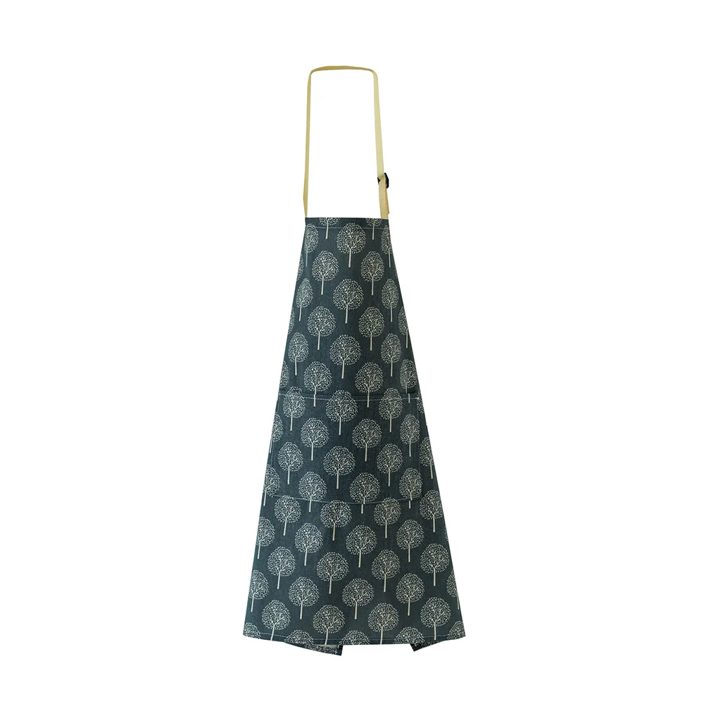 Style1 Apron with Convenient Pocket Waterproof Kitchen Apron Kitchen Accessories - Цвет: Style1