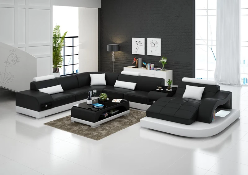 G8009-Black+White
