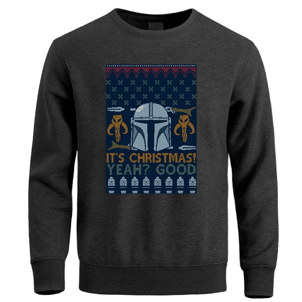 

Baby Yoda Hoodie Men Sweatshirt Star Warts Winter Fleece Warm Jedi Kinghts Pullover Sweatshirts Hoodies Mandalarian Mens Hoody