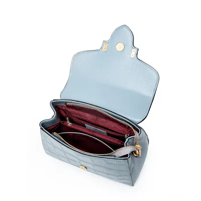 Crossbody Bag Summer Women Genuine Leather Shoulder Bags Crocodile Handbag Real Leather Totes Female Crossbody Bag Blue crossbody bag women handbags leather shoulder bag