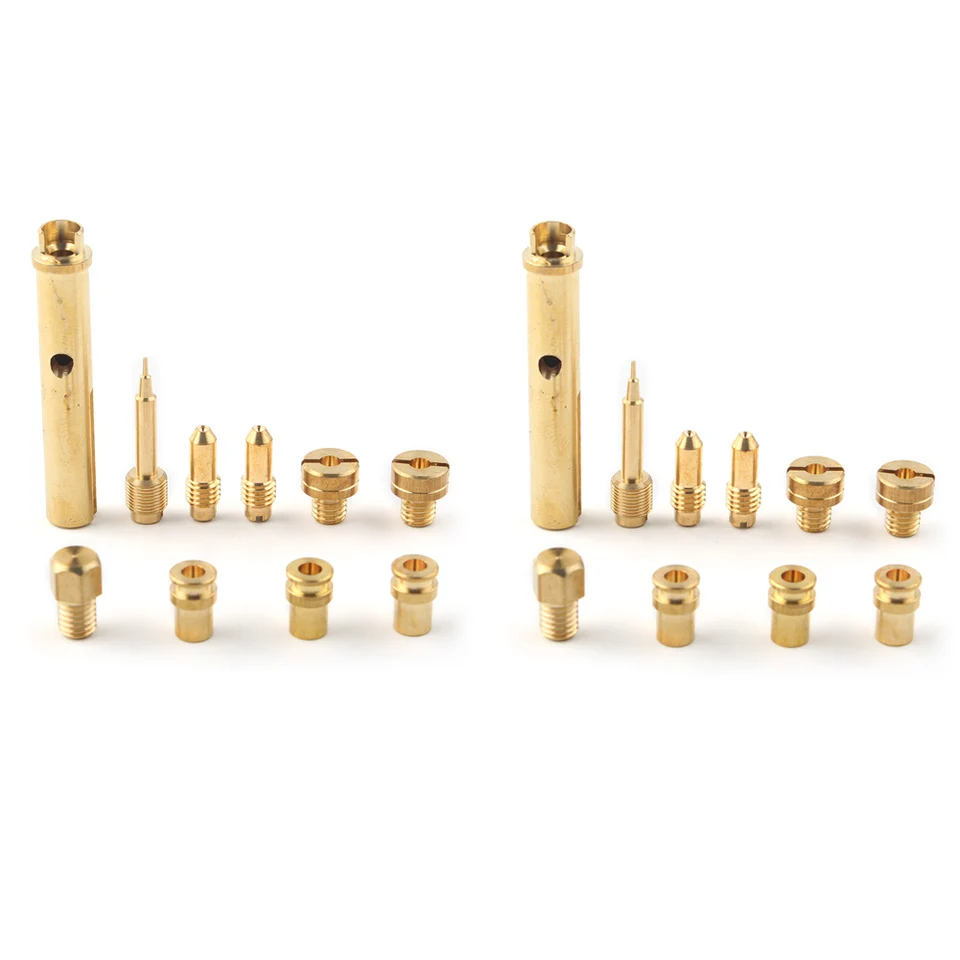 Kit De Réparation Carburateur Pour Yamaha TDM 850 (1991-1995) - Joints Et Pièces De Reconstruction