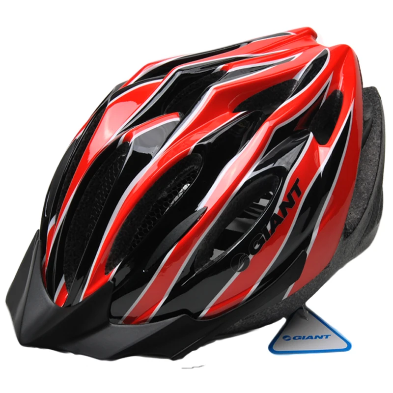 Гигантский велосипедный шлем для велоспорта ультралегкий ABS+ EPS Чехол MTB Дорожный велосипедный шлем цельная форма велосипедный шлем для велоспорта безопасно
