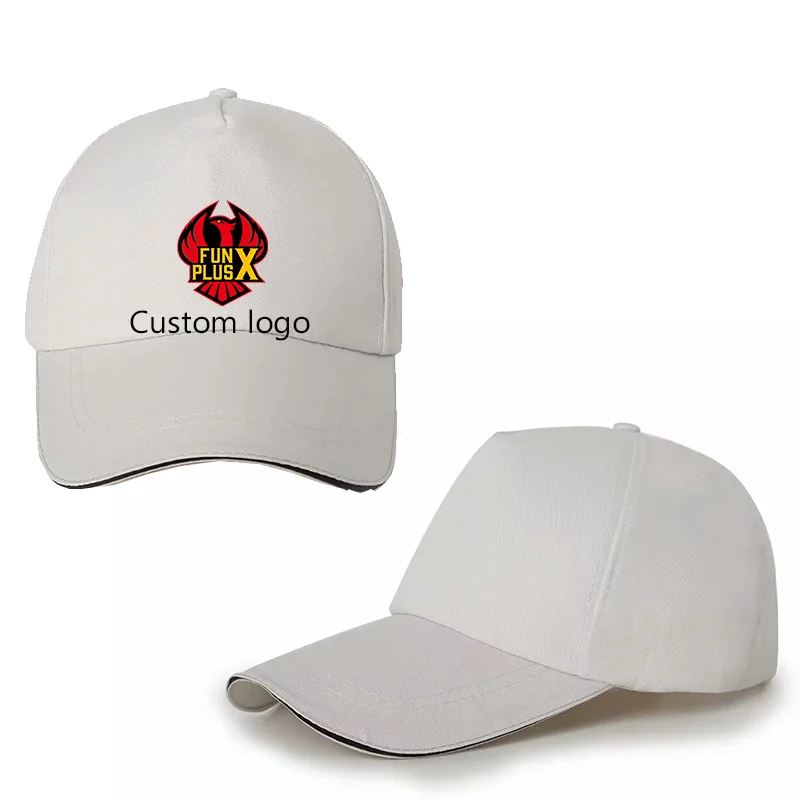 Мужская кепка Snapback в стиле хип-хоп, летние солнцезащитные кепки, хлопковая кепка, модная однотонная уличная Бейсболка унисекс, бейсболка с логотипом на заказ