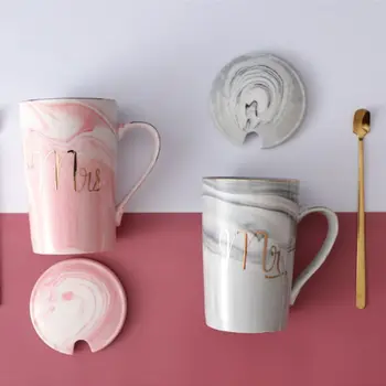 

Mr and Mrs Coffee Mugs Wedding Gift for Bride and Groom Anniversary with box