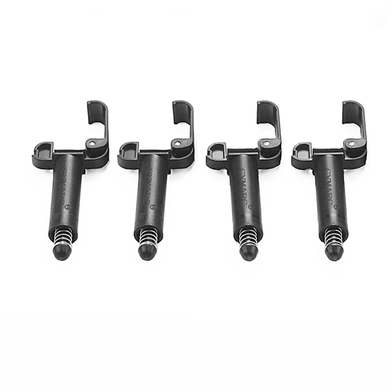 

4PCS/8PCS Spring Shock Absorbing Heightened Landing Gear Skid Extension Support Kit for Cfly Dream X9/X9P RC Drone