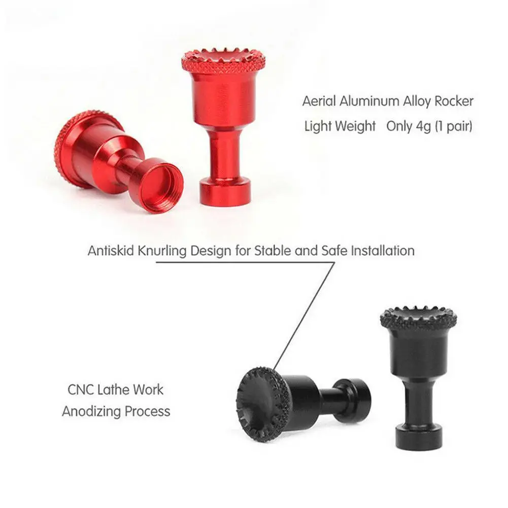 

Remote Control Thumb Rocker Stick Cover Protector For DJI Mavic air/MAVIC /DJI mini PRO Protector Mavic 2 MAVIC Joystick PR X8V2