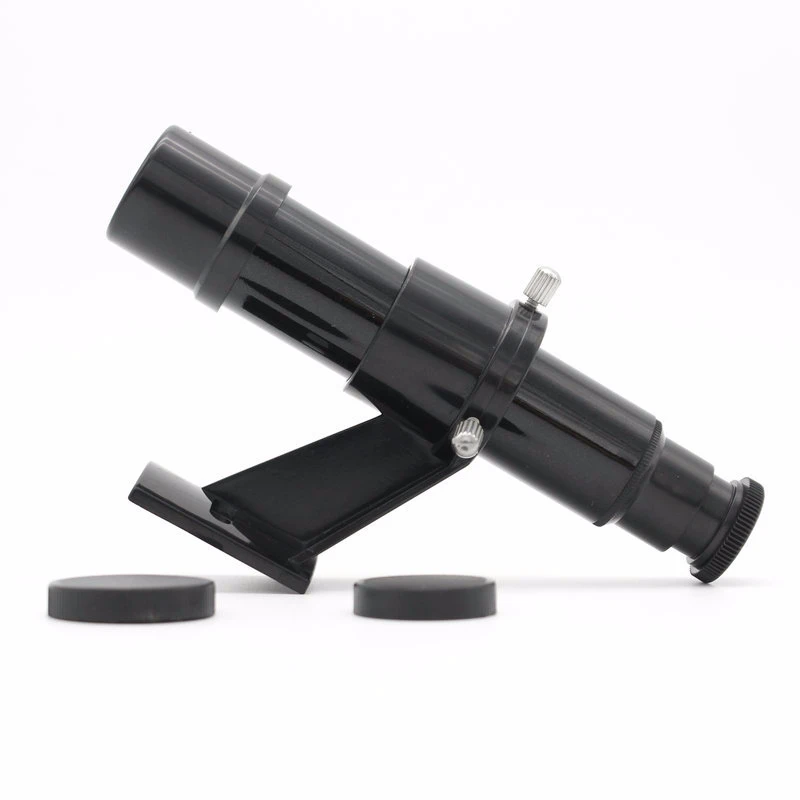 CELESTRON 5x24 Finder Scope оптический Finderscope отверстия кронштейн Crosshair вид телескоп