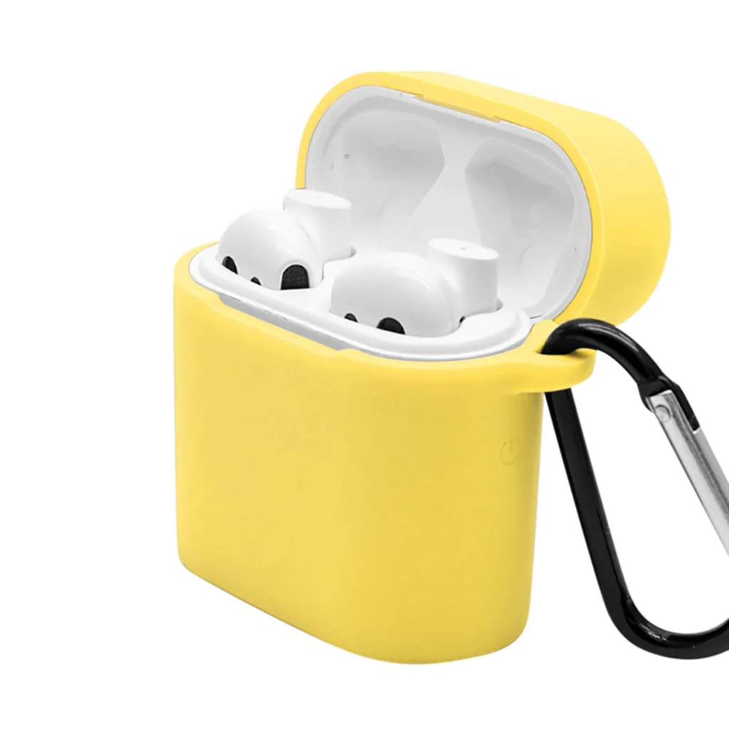 HIPERDEAL, новинка, для Xiaomi Air 2, TWS, наушники, беспроводные, Bluetooth, силиконовые наушники, чехол, анти-падение, рукав с крючком