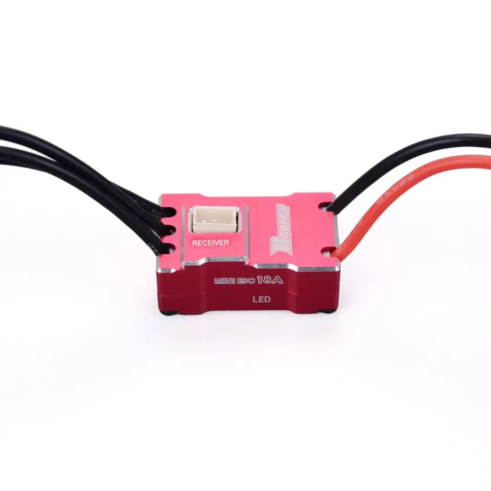 Rocket-mini-18A-Brushless-ESC-Electric-Speed-Controller-for-Kyosho-Mr03-Pro-Atomic-DRZ-1-24 (4)