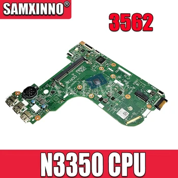 

For DELL INSPIRON 3462 3562 SERIES INTEL CELERON N3350 PROCESSOR MOTHERBOARD G7MW2