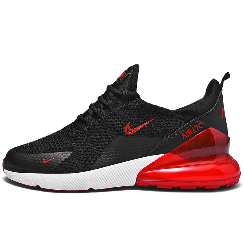 

SunNY Everest 2019 new men casual shoes stretch fabric slip on knit material plus size 12 13 14 light sole no-skid air cushion47