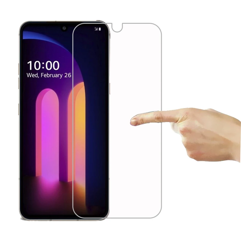 LG V60 ThinQ 5G Glass Cover