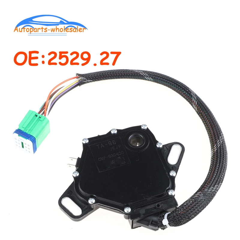 2529 27 252927 307207508 для PEUGEOT CITROEN Renault C4 C5 AL4 автоматический переключатель трансмиссии DPO