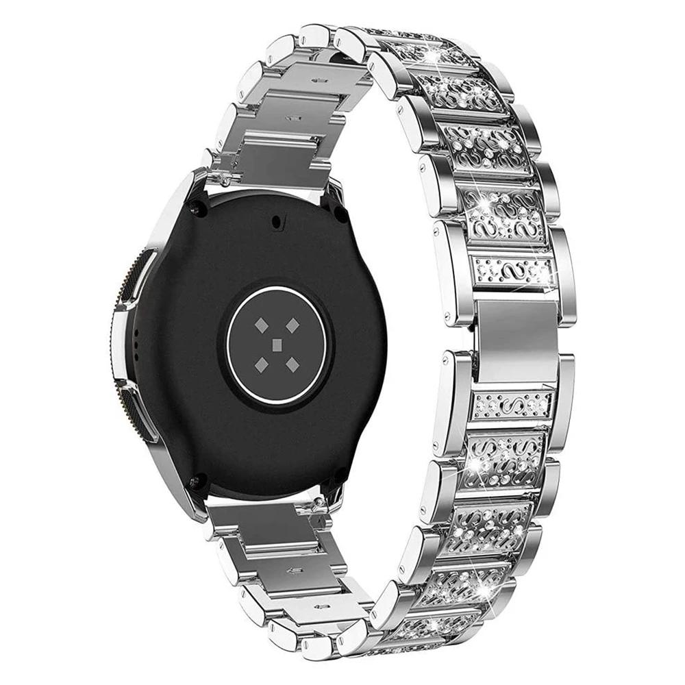 

Ремешок для наручных часов huawei watch gt 2 band gear s3 frontier Classic, браслет для Samsung Galaxy Watch 46 мм 42 мм active 2, 20 мм 22 мм