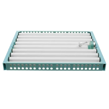 

110V 360 Turner Automatic Egg Tray Incubator Chicken Duck Bird Quail Eggs Tray