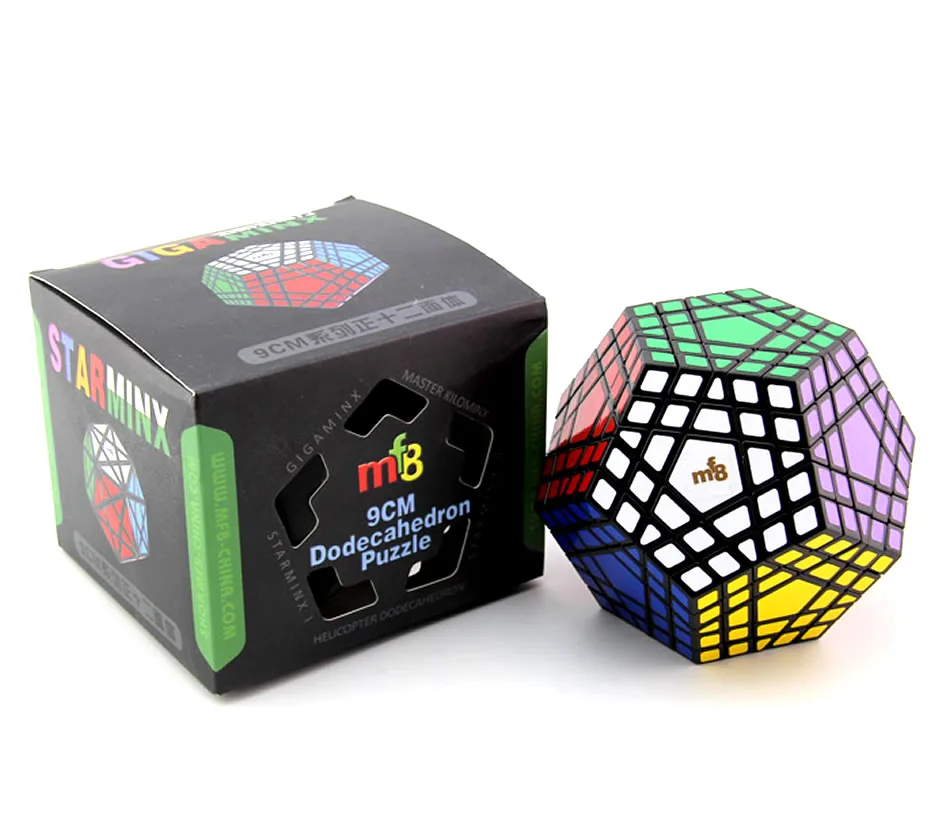 Высококачественный MF8 Gigaminx Megaminxeds магический куб 5x5 Додекаэдр мудрый скоростной пазл Рождественский подарок идеи детские игрушки