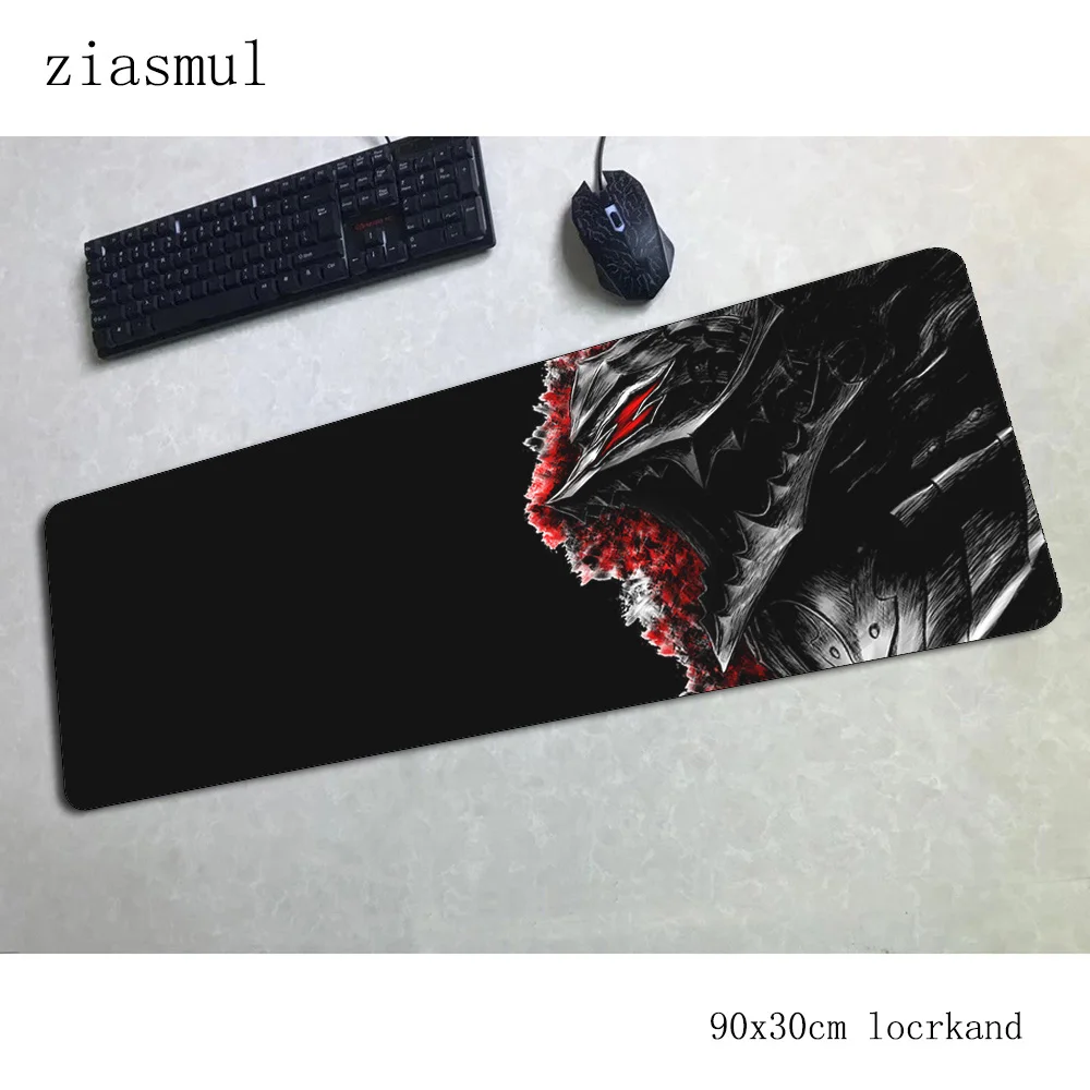 Необычные padmouse 900x300x3 мм игровой коврик для мыши игры Новая красивая футболка