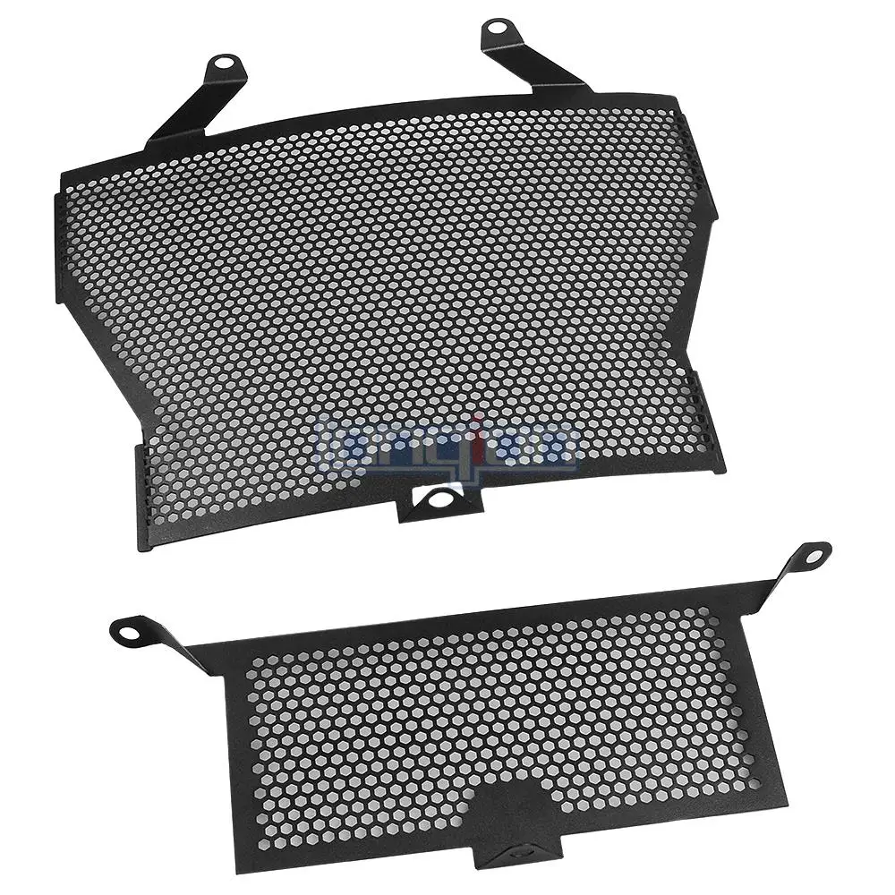 S1000R Motorcycle S1000R Radiator Grille Guard Cover And Oil Cooler Guard Set For BMW S 1000R S1000 R 2013-2020 2019 2018 2017
