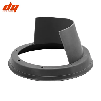 

100 Sets purple +100 sets blue Car Audio 6.5'' Inch Speaker Waterproof Cover Anti-rust Protection Silica Gel Seal Mounts Adapter