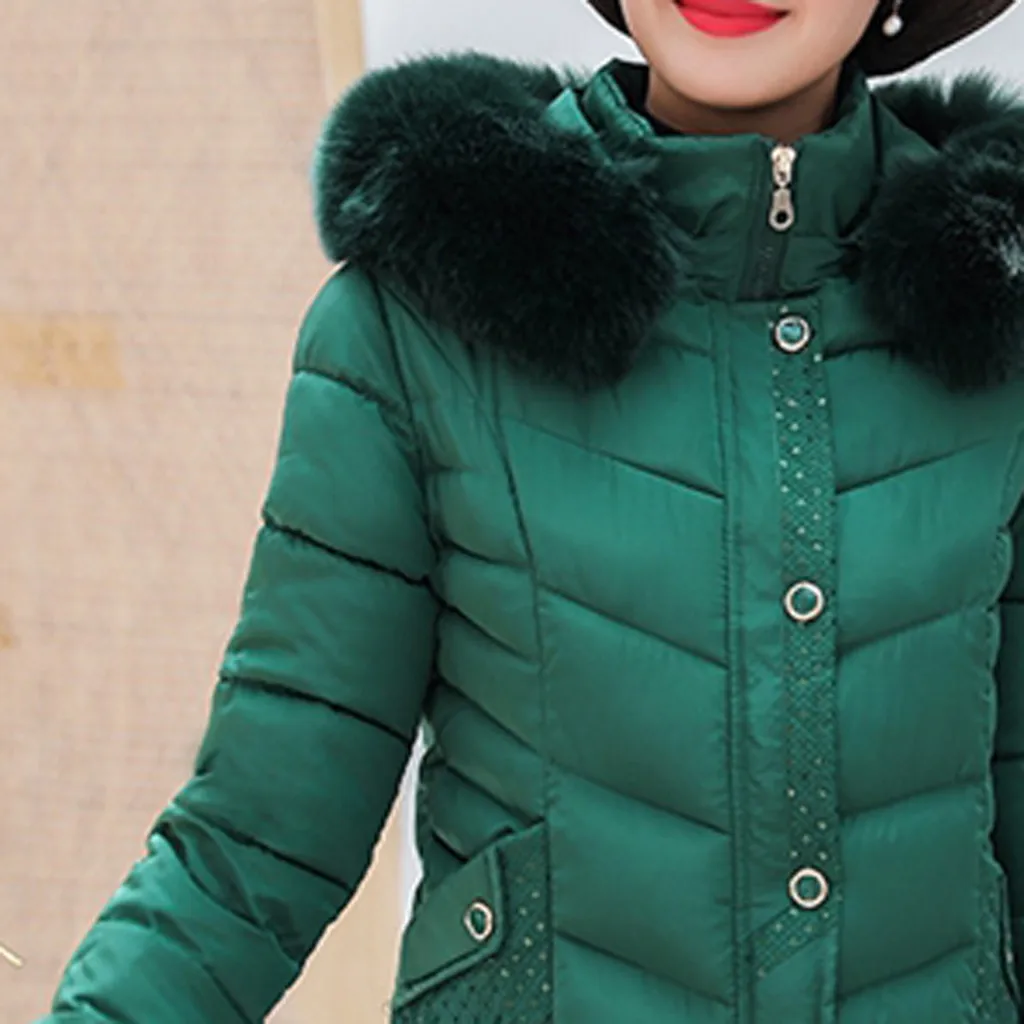 Manteau femme hiver, зимнее пальто для женщин, одноцветное, с принтом, с карманами, на кнопках, вязаное, с длинным рукавом, длинное пальто, abrigos mujer invierno