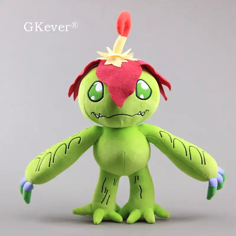 palmon plush