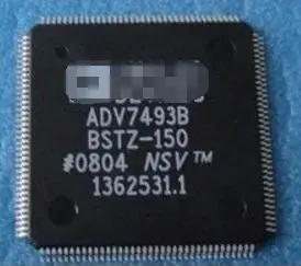 

Free shipping 50 pcs ADV7493BBSTZ-150 ADV7493BBST-150 ADV7493B TQFP144