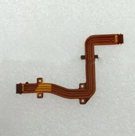 Подключение DC плата питания гибкий кабель запчасти для ремонта Nikon D750 SLR |